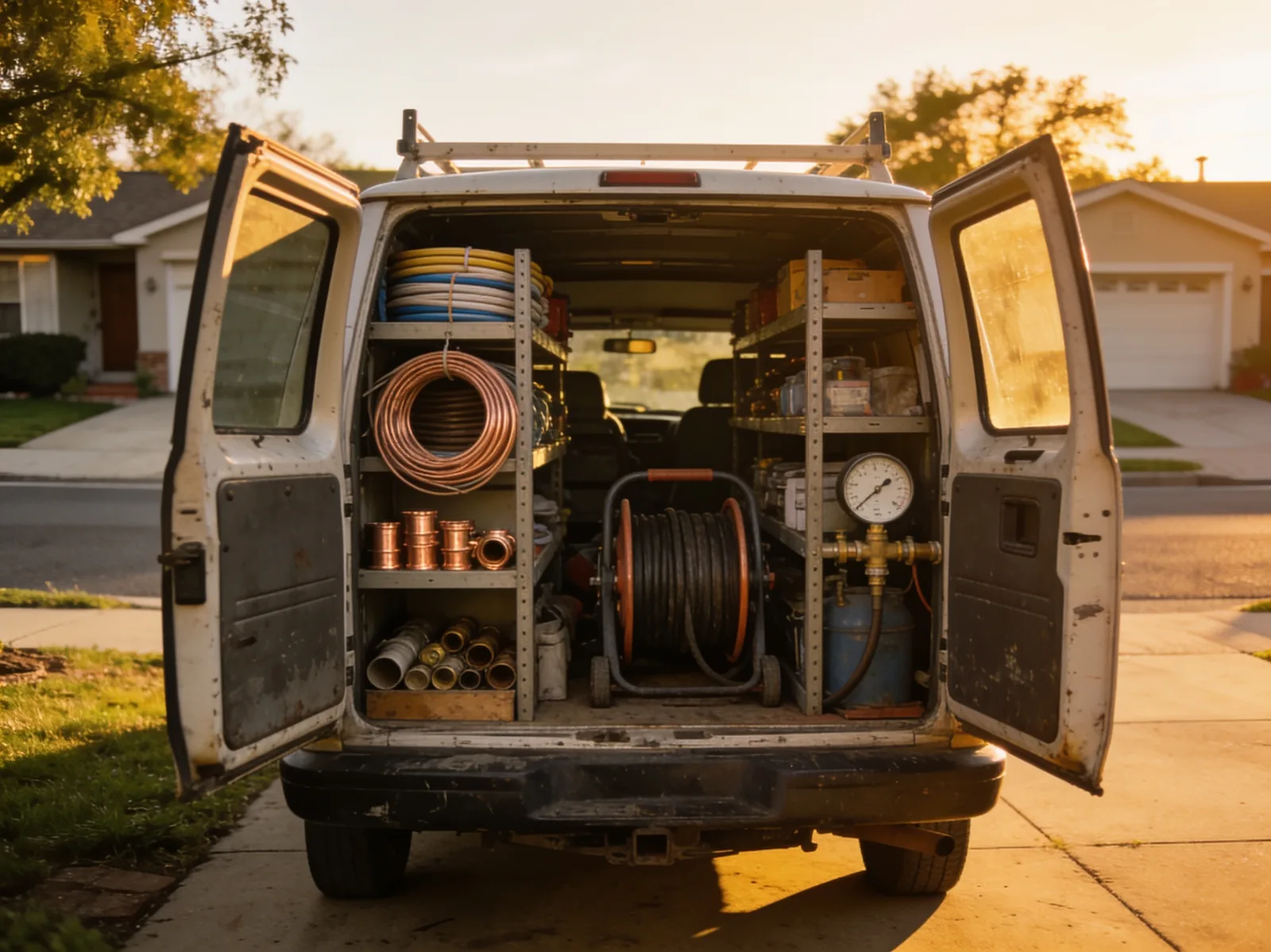 Emergency Plumber company in El Cerrito, CA